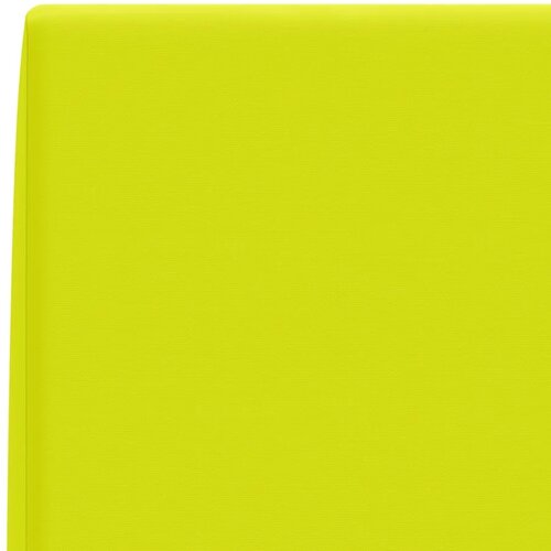  Jastuk za naslon SOEST 100% poliester Svjetlozelena - Svjetlozelena 60 x 20 x 40 cm Poliester Slike