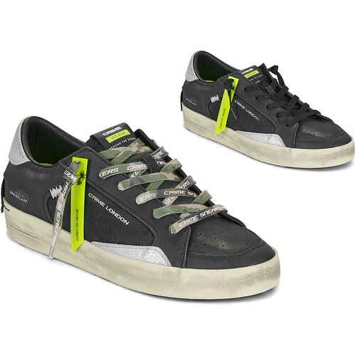 Crime London SK8 DELUXE Crna Slike