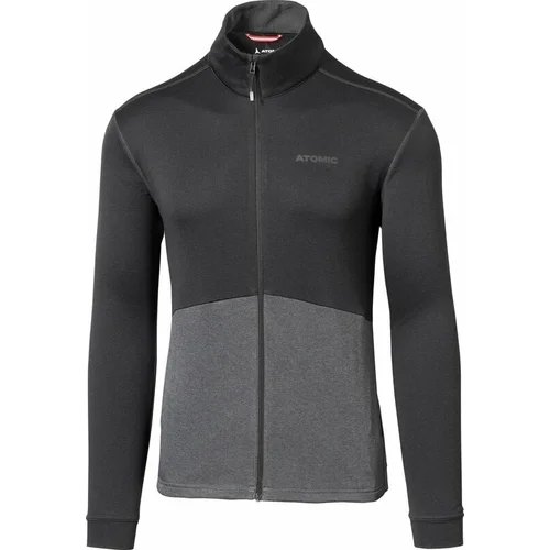 Atomic Alps Jacket Men Grey/Black XL Jumper