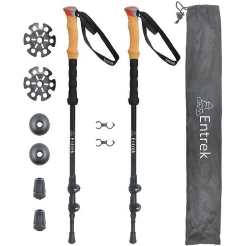 Entrek pohodne palice CARBON CE3-CE5 Cene