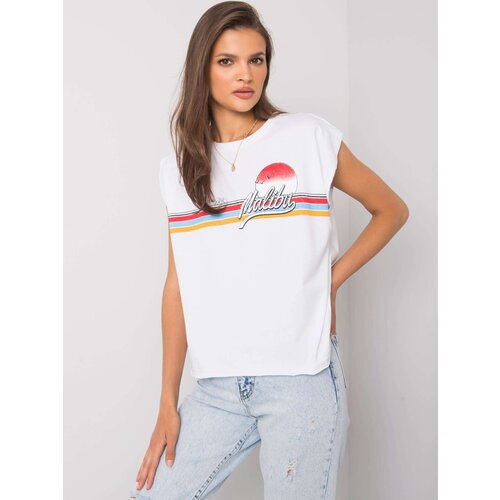 FANCY Blouse-FA-BZ-7139.73P-white Cene