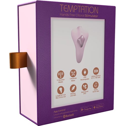 Adrien Lastic Temptation + App Pink Slike