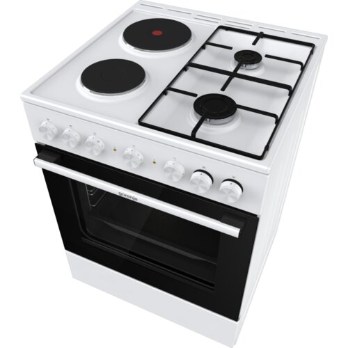 Gorenje kombinovani &amp;scaron;poret - GK6B40WG Slike