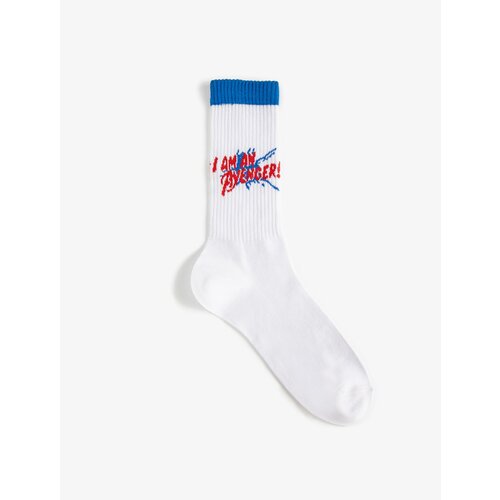 Koton Socks - White - Single pack Slike