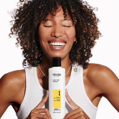 Nioxin Scalp + Hair Shampoo &amp;scaron;ampon proti izpadanju las 300 ml Slike