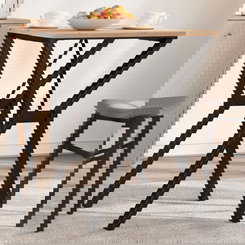 Furnova Noge za blagovaonski stol Y-oblika 60x50x73 cm lijevano željezo Cijene