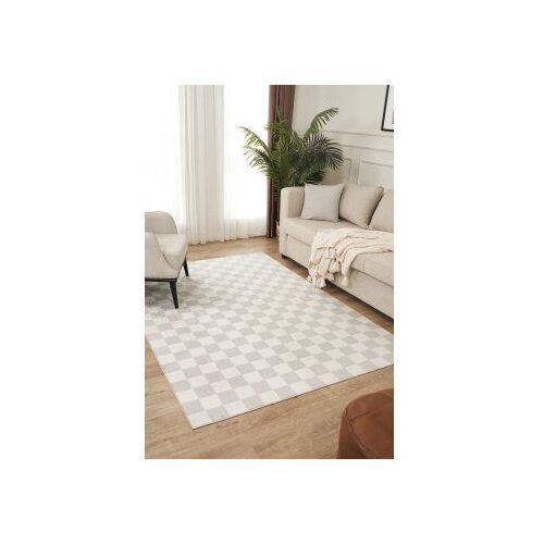 Conceptum Hypnose Tepih (120 x 180) Damas 4002 Cream Grey Cene
