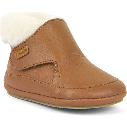 Froddo copat G1160003 BAREFOOT FURRY WALKERS podloženi U cognac 21 Cene