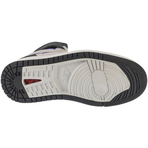 Nike Nizke superge Air 1 W Zoom CMF 2 Bela Slike