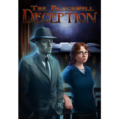 Steam Blackwell Deception (PC) Key GLOBAL Cene