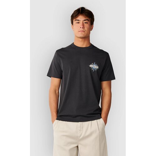 Rip Curl Disorder Burst T-shirt washed black Cene