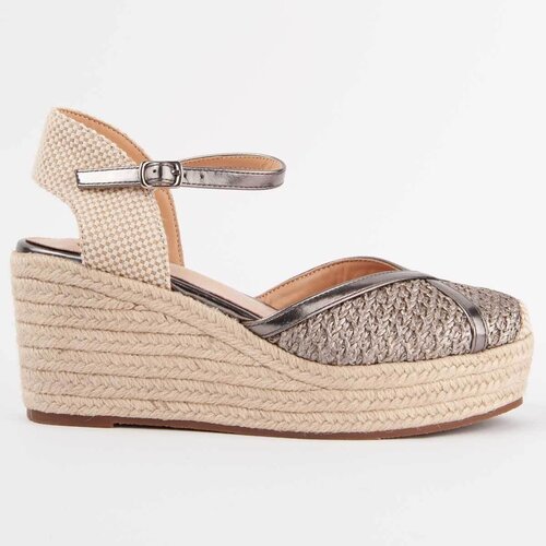Montevita Espadrile 102924 Siva Cene