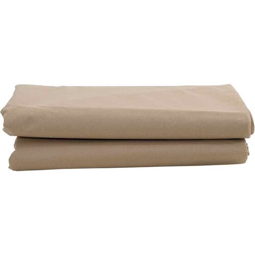  Pokrijte biljke od mraza flis pokrivačem 3 pcs Bež 2,5 x 3,14 m Slike