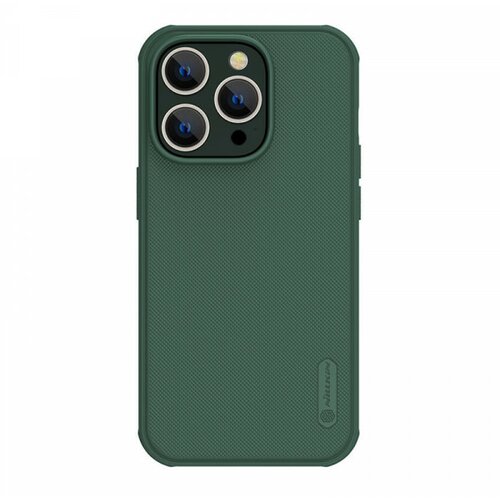 Nillkin futrola super frost pro za iphone 14 pro max (6.7) zelena Slike