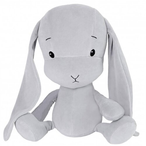 Effiki pli&amp;scaron;asti zajček bunny grey Slike