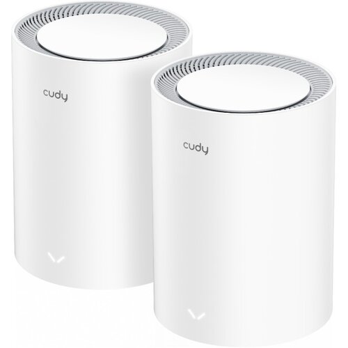 Cudy AX3000 Wi-Fi 6 Mesh 2.5G Solution 2-Pack&amp;quot; Slike