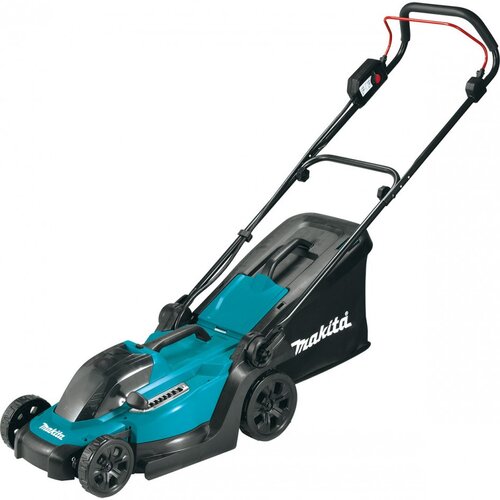 Makita DLM330ST lawn mower Push lawn mower Battery Black, Blue Cijene
