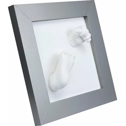 Dooky Luxury Memory Box 3D Handprint set za odtis dojenčkovih dlani in stopal 1 kos