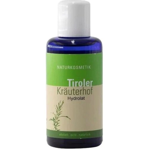 Tiroler Kr&amp;auml;uterhof Bio hidrolat rožmarina - 200 ml Slike