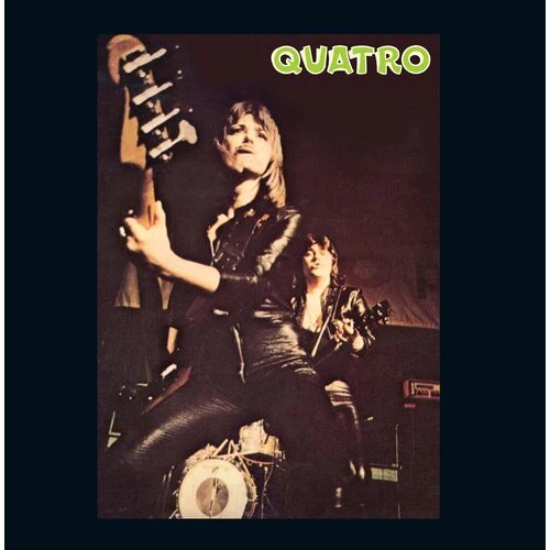  Suzi Quatro - Quatro Cene