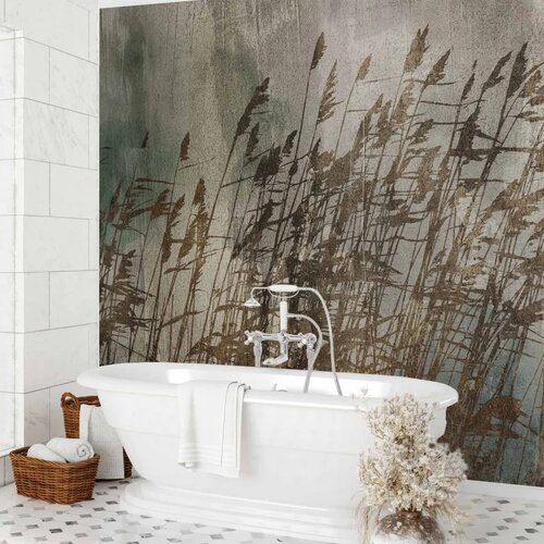  Foto tapeta - Water Grasses 100x70 Slike