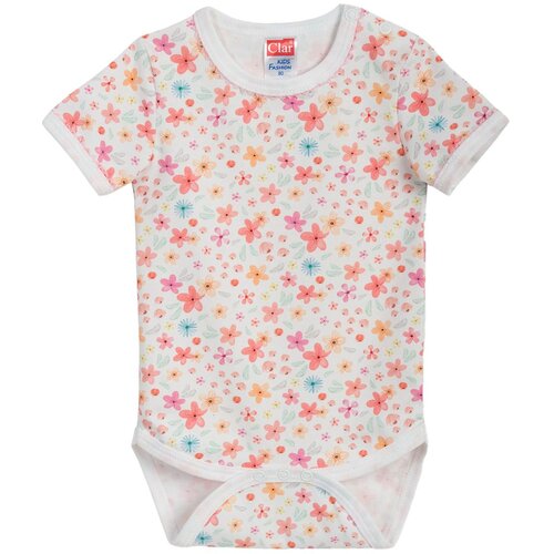 Clar zg. deli bodi FLOWER KR 01867 D bela 74 Cene
