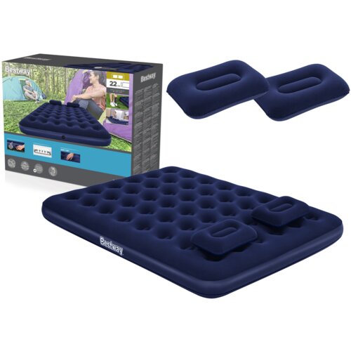 Bestway air mattress 203 x 152 x 22 cm 67374 Slike