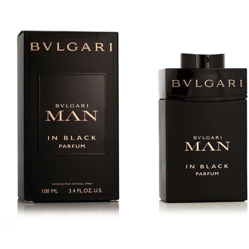 Parfem za žene Bvlgari Man In Black Parfum 100 ml Slike