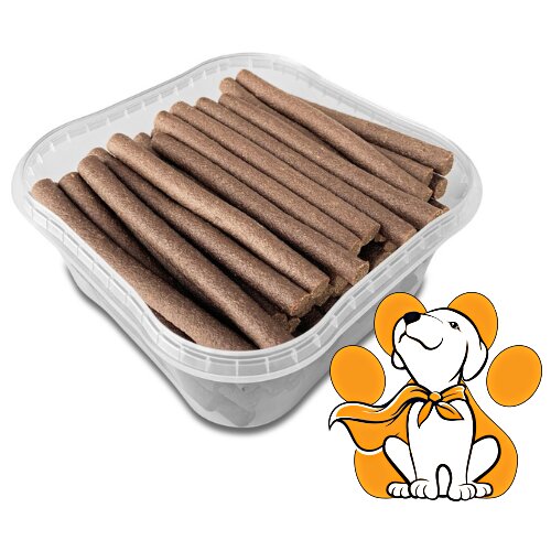 Dafiko meat Stick Calcium 80 kom, Štapići Za Pse Za Jačanje Zuba Cene