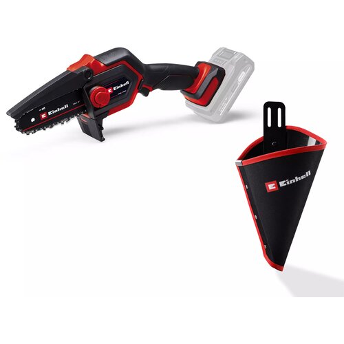 Einhell ge-ps 18/15 li holster kit akumulatorska lančana testera za orezivanje, bez baterije i punjača, 18V 4600047 Slike