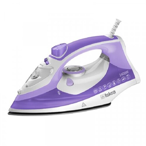 Iskra Parna pegla 2400W SL-158 Slike