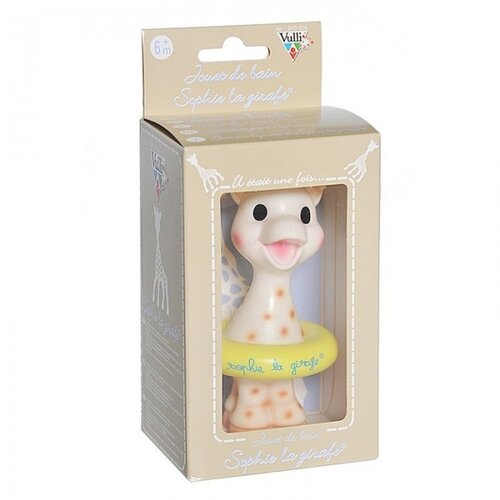 Sophie La Girafe Vulli Bath Toy igračka za u kadu 6m+ 1 kom Slike