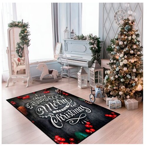 Conceptum Hypnose Tepih Woobtny0316, 160 x 250cm, Šareni Cene