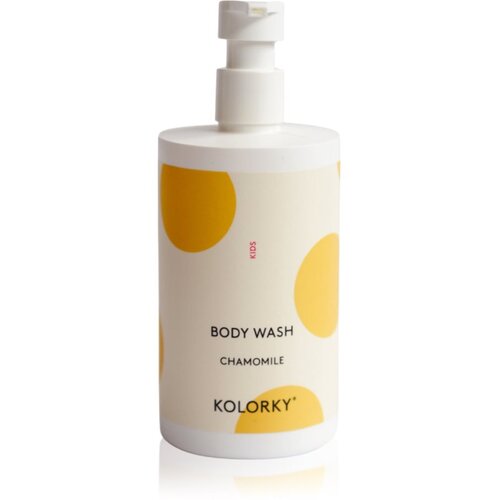 Kolorky Kids Body Wash nežni gel za umivanje Chamomile 390 ml Cene