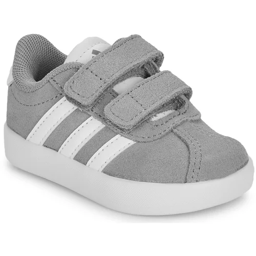 Adidas Nizke superge VL COURT 3.0 CF I Siva