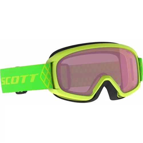 Scott WITTY JR Dječje skijaške naočale, zelena, veličina