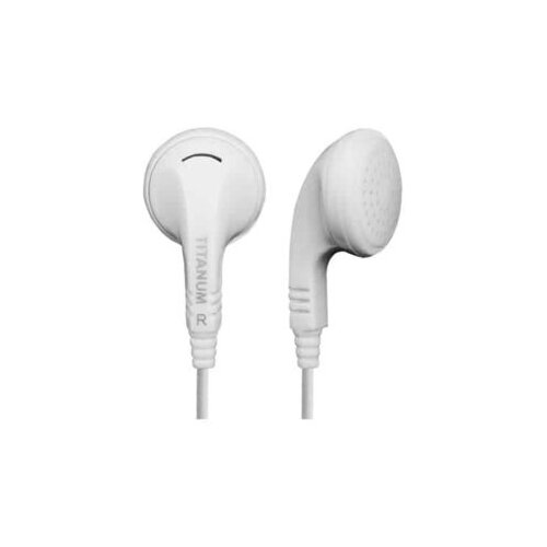  Slušalice TITANUM In-Ear, white, TH108W Cijene