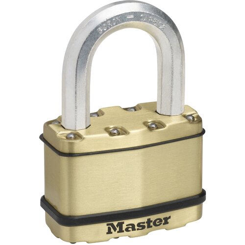 Master Lock Padlock made from Laminated Steel (64mm)M15BEURDLF Cijene