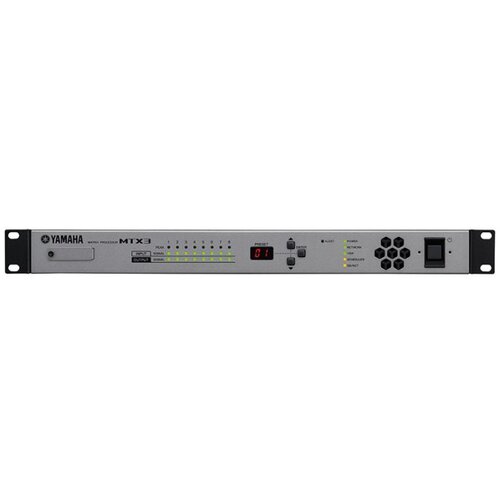 Yamaha MTX3 Matrični mikser / signalni procesor - - Audio-Kondric Cene
