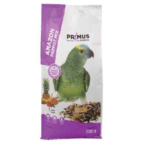  Benelux primus amazone parrot mix 2.5kg Cene