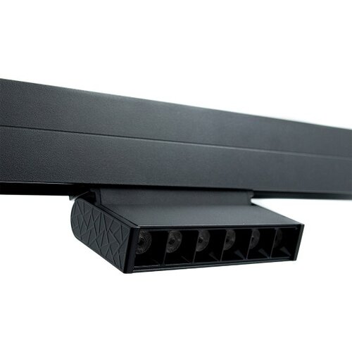 Mitea Lighting M204010-130 4000K 6W 48V led magnetna zglobna linearna svetiljka 24&amp;deg; 130x22x105mm Slike