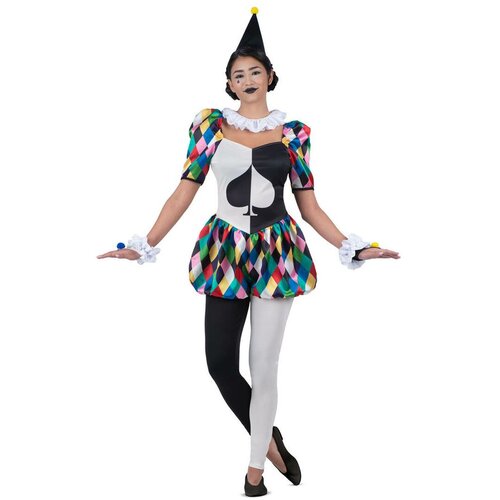 My other Me Svečana odjeća za odrasle Harlekin 6 Dijelovi Dama L Cene