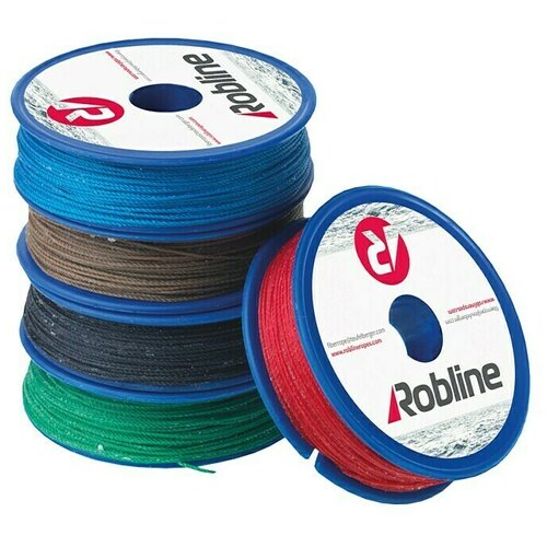 Robline Nit za jarbole (Ø x D: 0,8 mm x 80 m, Razvrstano po boji) Cijene