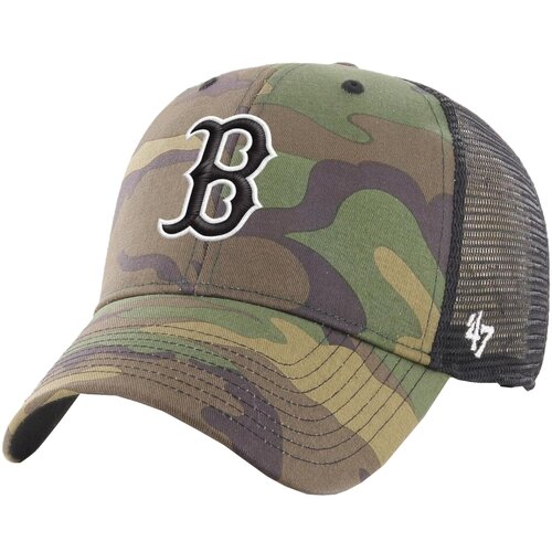 47 Brand Kape s šiltom MLB Boston Red Sox Cap Zelena Cene