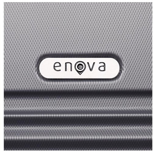 Enova ABS set kofera 3/1 - siva ( 524.240.70 ) Slike