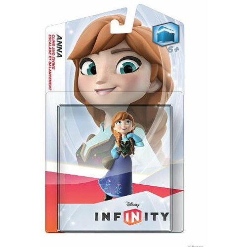 Disney InteractiveInfinity Figure Anna Slike
