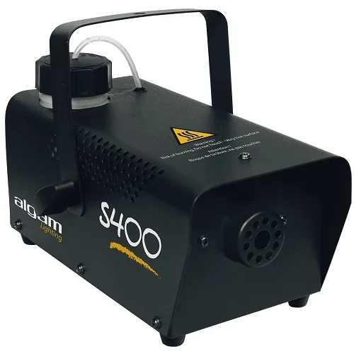  ALGAM LIGHTING - S400 - Smoke Machine 400W