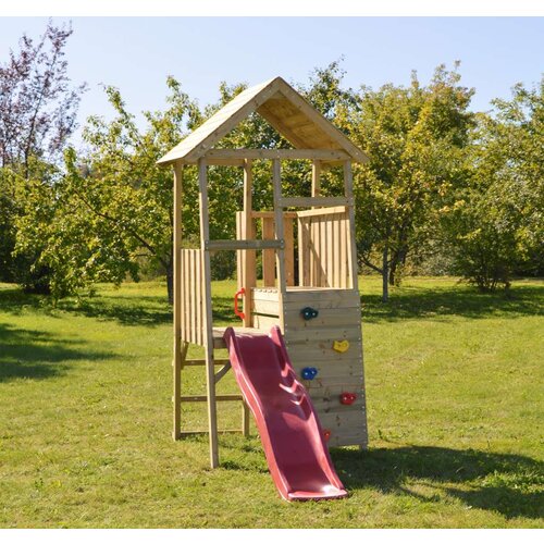  dječji toranj za igru Hase 110x260x270 cm &amp;ndash; Wendi Toys | EU KVALITETA Slike
