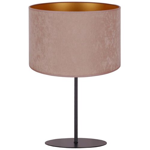  Duolla - Stona lampa ROLLER 1xE14/15W/230V prečnik 20 cm bež/zlatna Cene