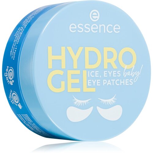 Essence ICE, EYES, baby! hidrogel maska za predel okoli oči 90 g Cene